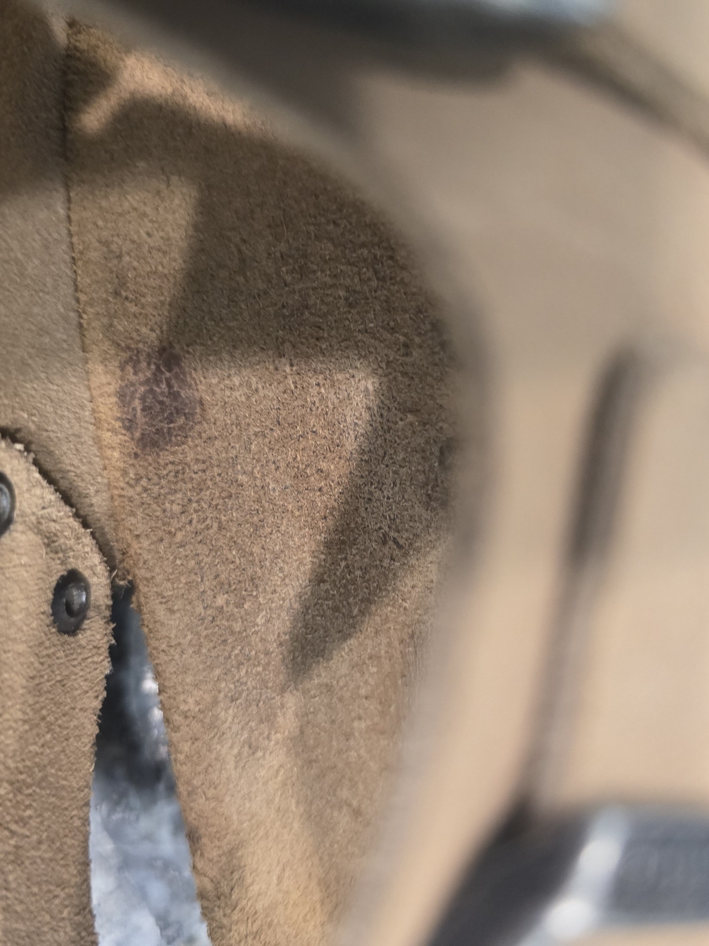 Birkenstock Milano Crosstown Sandal in Taupe - Picture 9 of 10